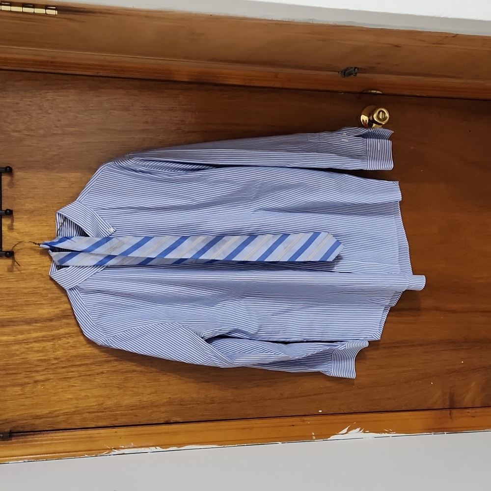 Men's 16.5 34-35 Dress Shirt